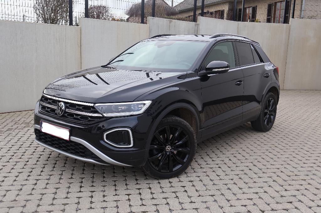 Volkswagen T-Roc 1.0, Achat, Euro 6, Boîte manuelle, 5 portes