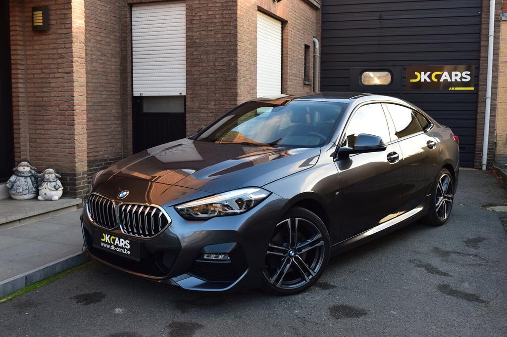 BMW, 218 Gran Coupé, M Pack - NAVI / LED / CR-CONTR / APPLE, https://public.car-pass.be/vhr/6bee4b92-cdbb-470a-a2f7-fb1e762fe022