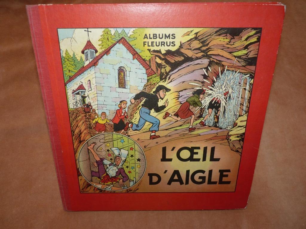 BD  Fripounet marisette edition originale 1953 bonnet, Livres, Enlèvement ou Envoi, Une BD, Utilisé, Bonnet