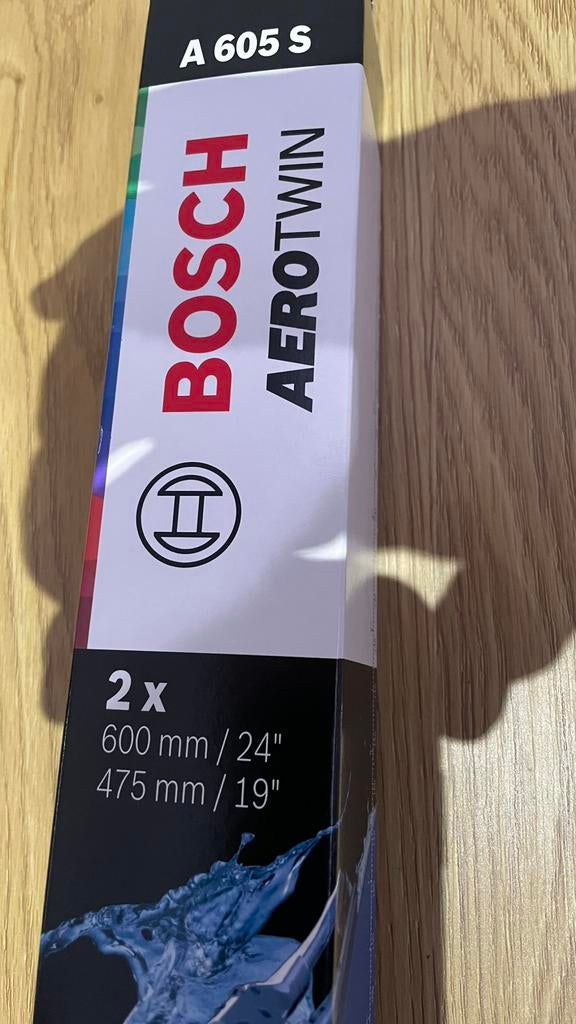 Ruitenwisserset BMW 3,4, 2-G42 serie.bwj 2019/20 BOSCH nieuw, Ophalen, BMW
