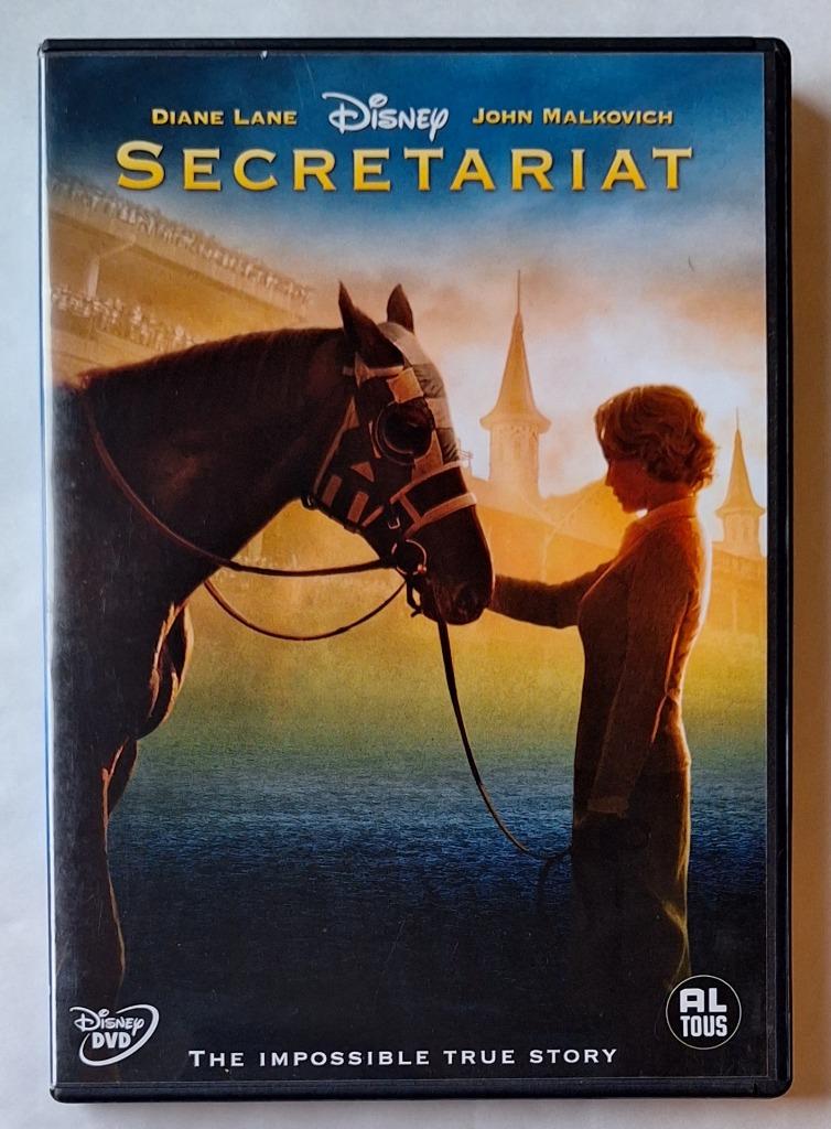 Secrétariat (Lane/Malkovich) comme neuf, Tous les âges, Enlèvement ou Envoi, Comme neuf