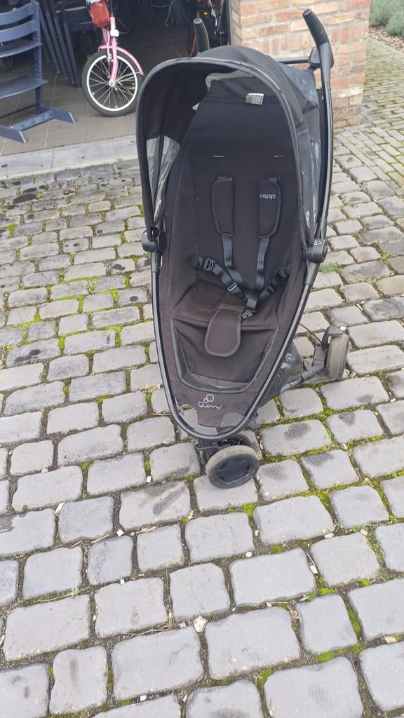 Buggy zapp quinny, Kinderen en Baby's, Ophalen, Zo goed als nieuw