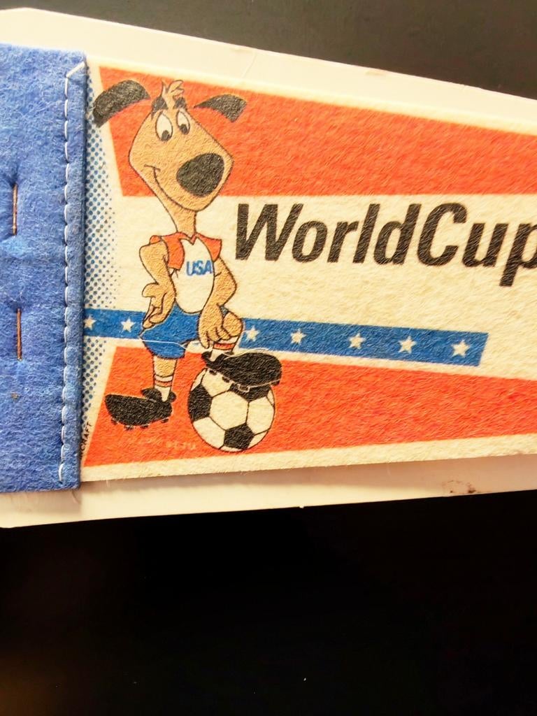 1994 USA – Sublime vintage vaantje (vaandel), Ophalen of Verzenden