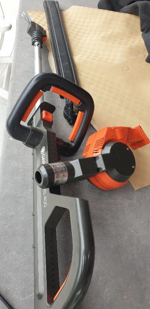 TAILLE HAIES GARDENA THS 400., Enlèvement ou Envoi