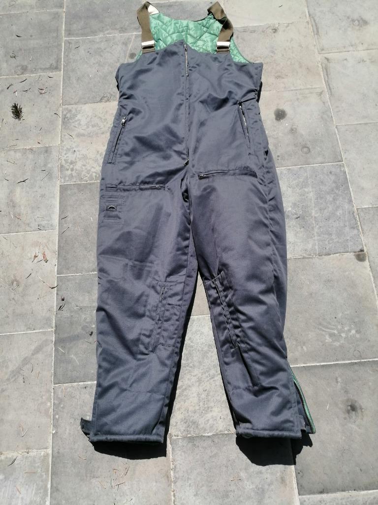 ALLEMAGNE - DDR - PANTALON DE VOL AVIATION (A), Ophalen of Verzenden, Luchtmacht, Kleding of Schoenen