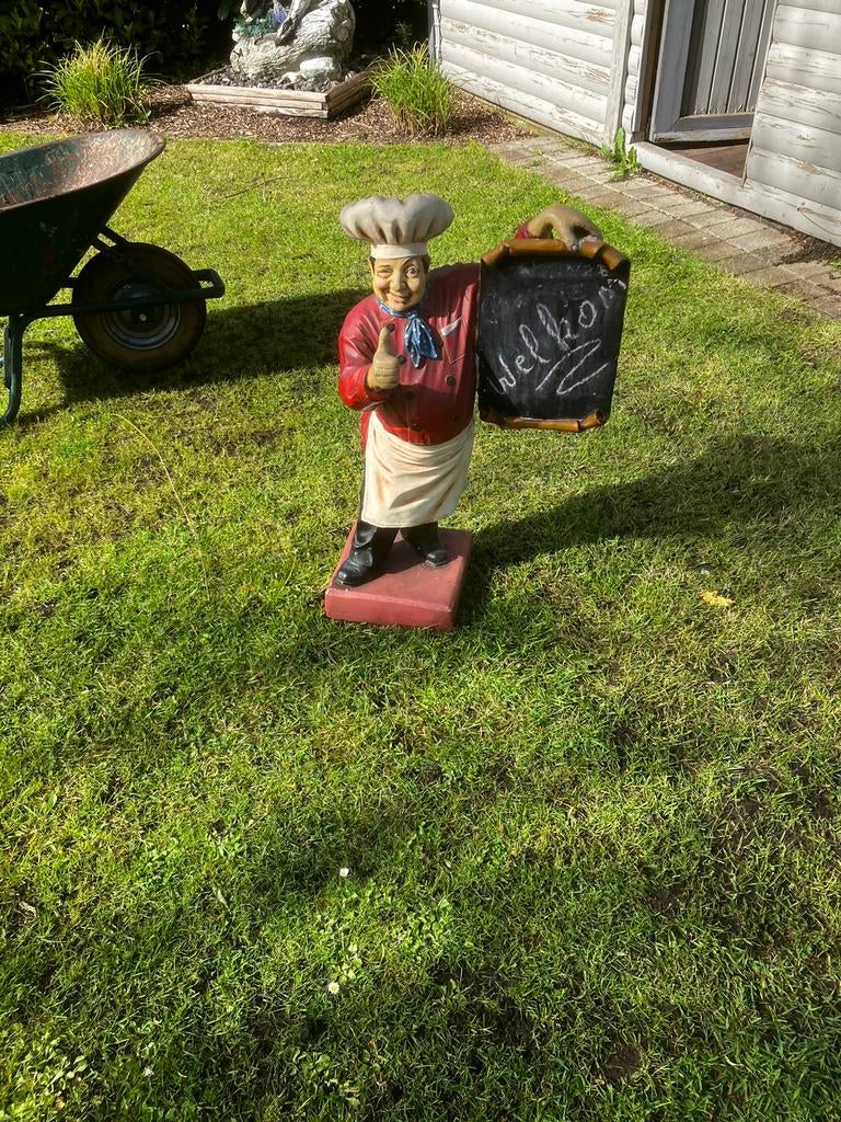 Bakker ,, Antiek en Kunst, Ophalen of Verzenden