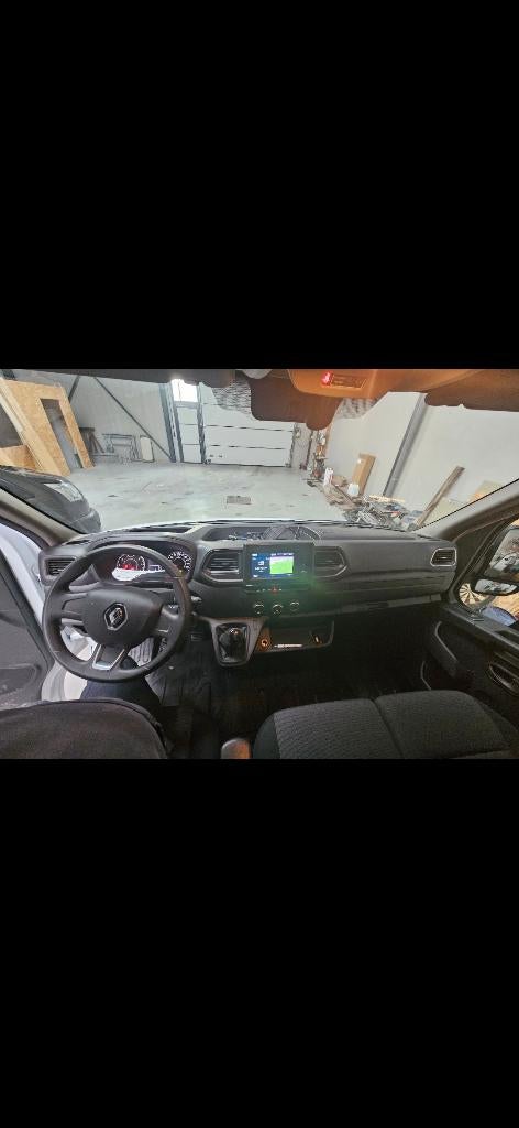 Renault master, 2500 cc, Stof, Renault, Bedrijf