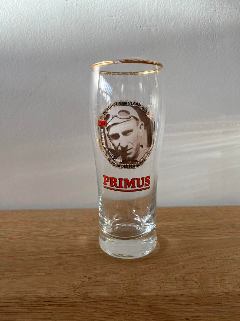 Primus glas editie Ronde van Vlaanderen, Verzamelen, Ophalen, Gebruikt