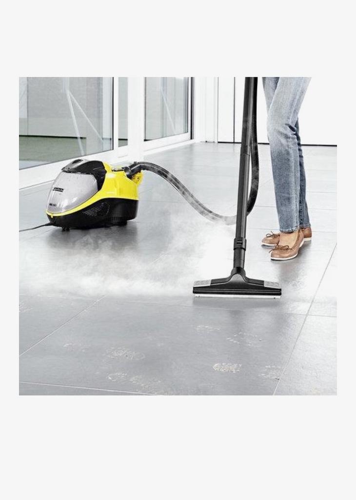 Stoomreiniger te huur, Electroménager, Vapeurs, Enlèvement, Utilisé, Nettoyeur à vapeur
