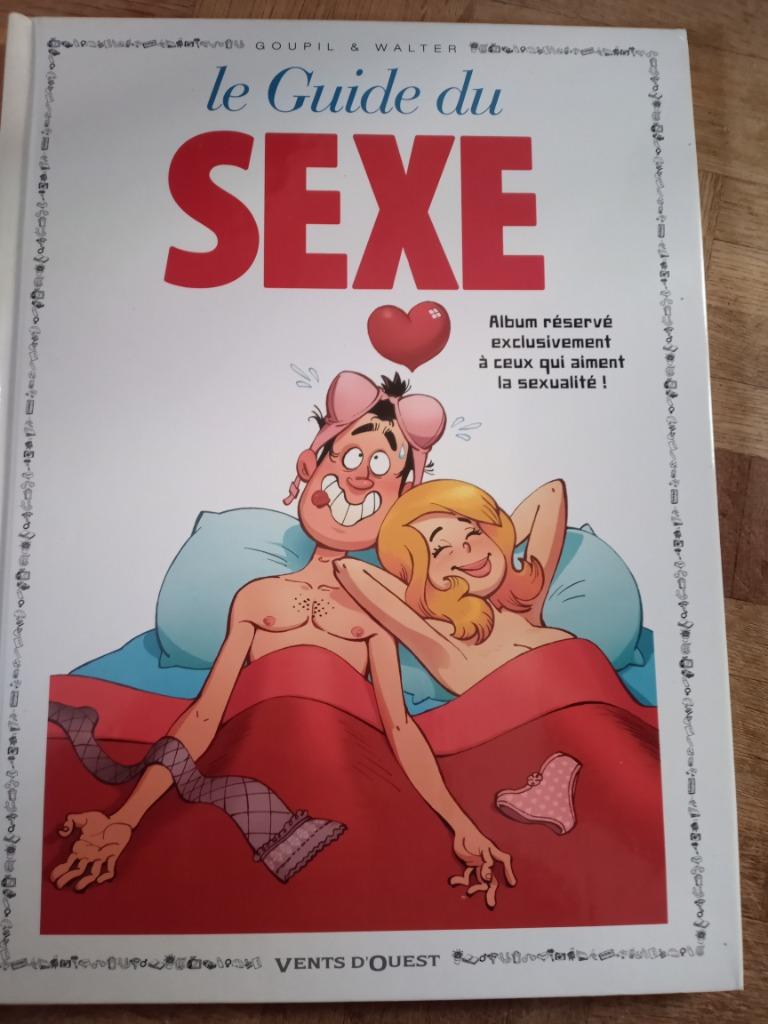 Goupil et Walter le guide du sexe, Enlèvement