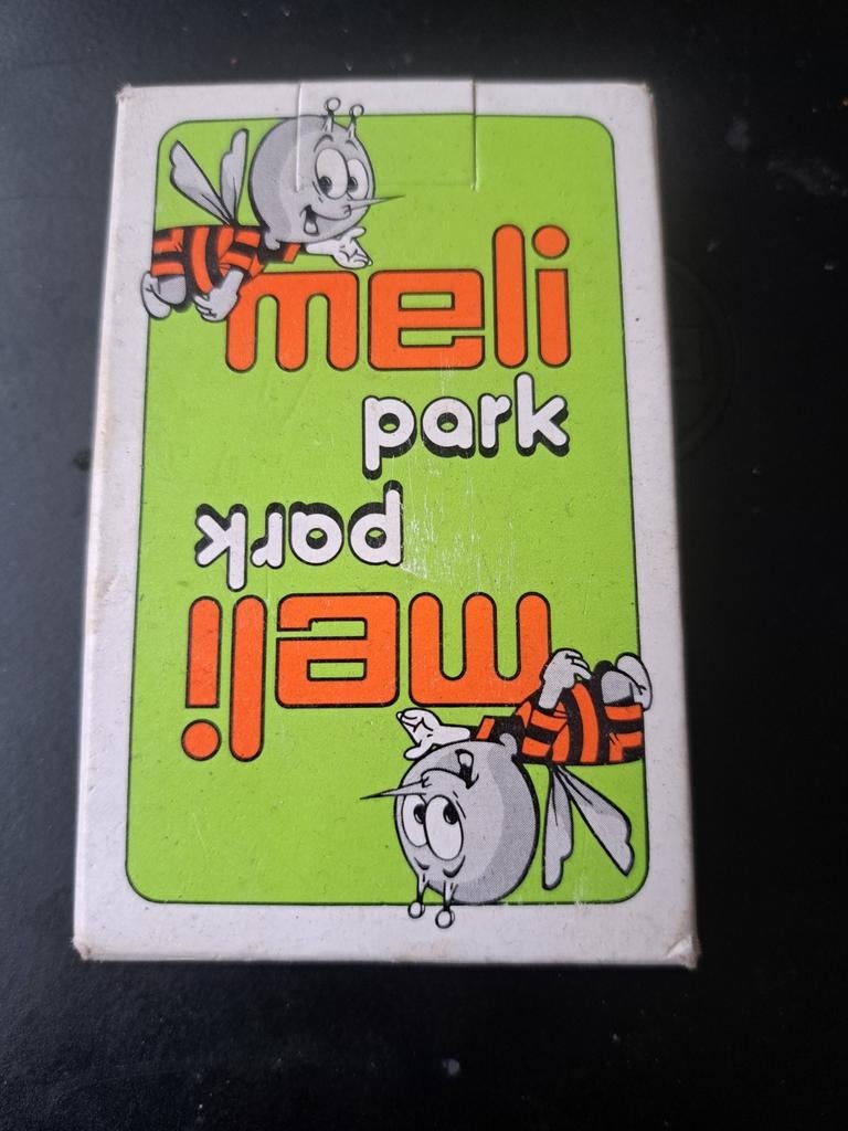Volledige reeks kaartspel De Meli vintage, Verzamelen, Ophalen, Zo goed als nieuw