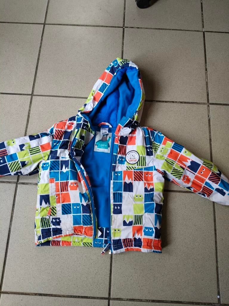 Ski-jas 2jaar Wedze, Ophalen, Gebruikt