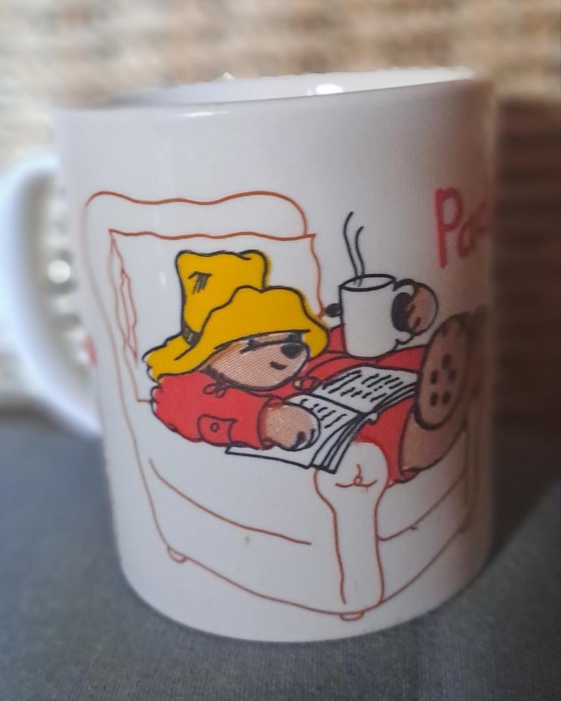 PADDINGTON 1995 Staffordshire Tableware made in England, Collections, Enlèvement ou Envoi, Comme neuf