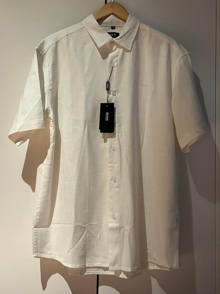 Hugo Boss 🆕, Ophalen, Nieuw, Wit, Hugo boss