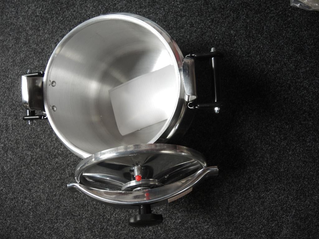 Snelkookpan 30 L nieuw!, Kookpan of Snelkookpan, Q, Ophalen of Verzenden, @