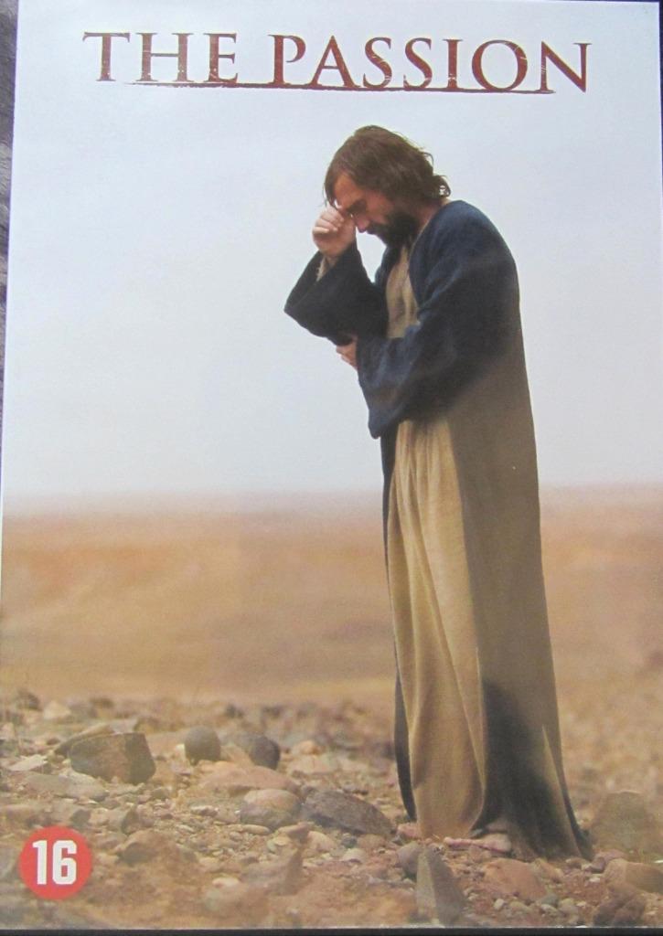 DVD HISTORISCH- THE PASSION (ZELDZAME DVD), Alle leeftijden, Ophalen of Verzenden, Zo goed als nieuw, Overige genres