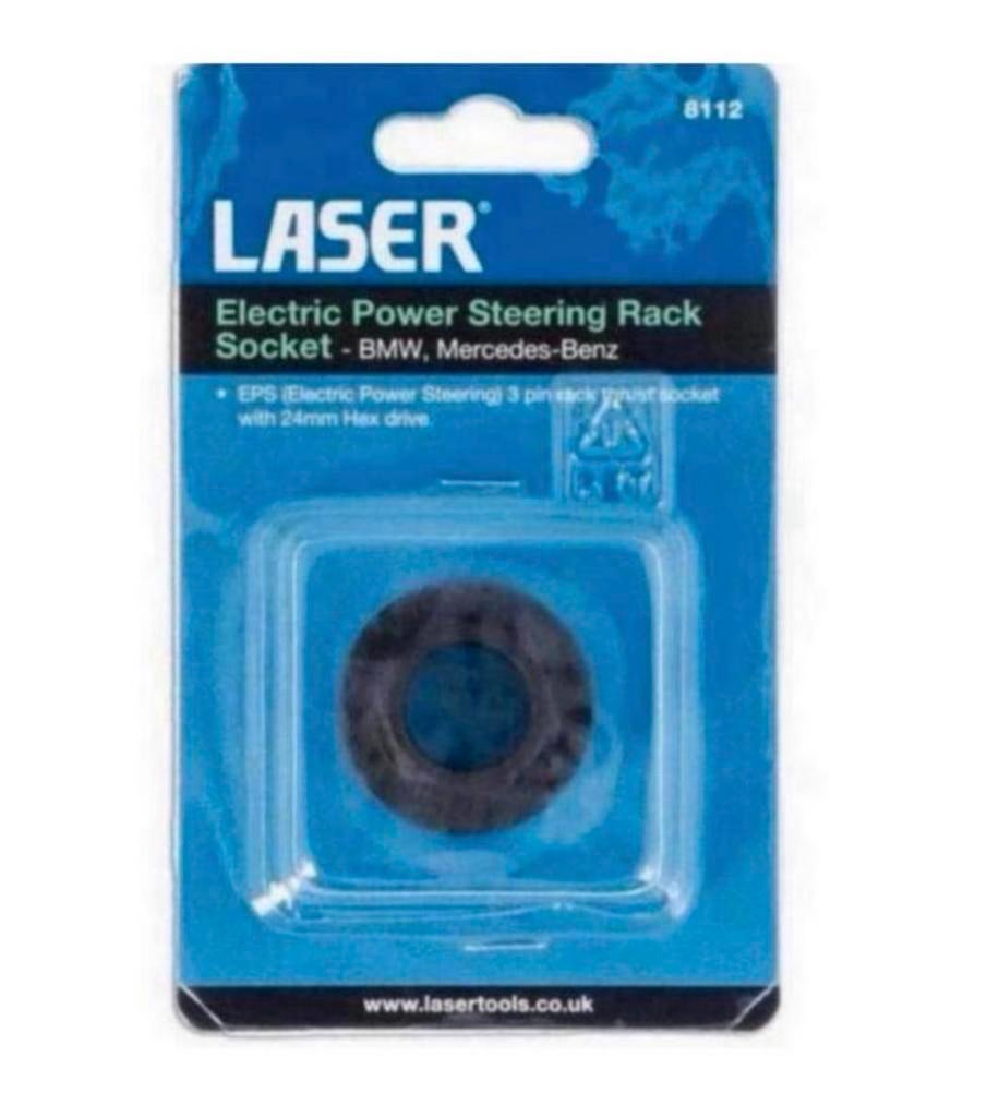 Laser Tools 8112 Stuurbekrachtiging gereedschap BMW Mercedes, Ophalen of Verzenden, Nieuw