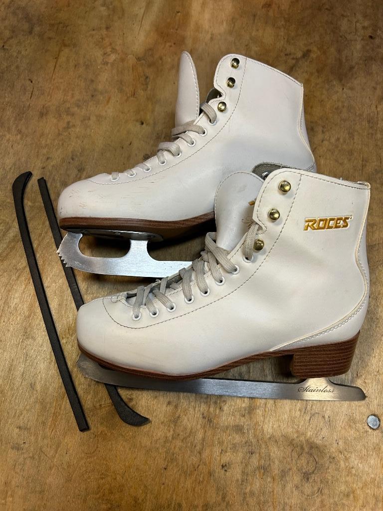 Patins à glace pour femmes Roces pointure 41, Enlèvement, Utilisé