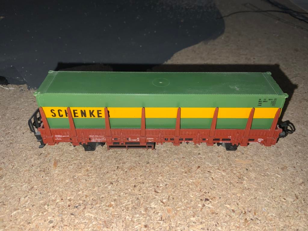 MARKLIN goederenwagen, Ophalen of Verzenden, Zo goed als nieuw, Wagon, Märklin
