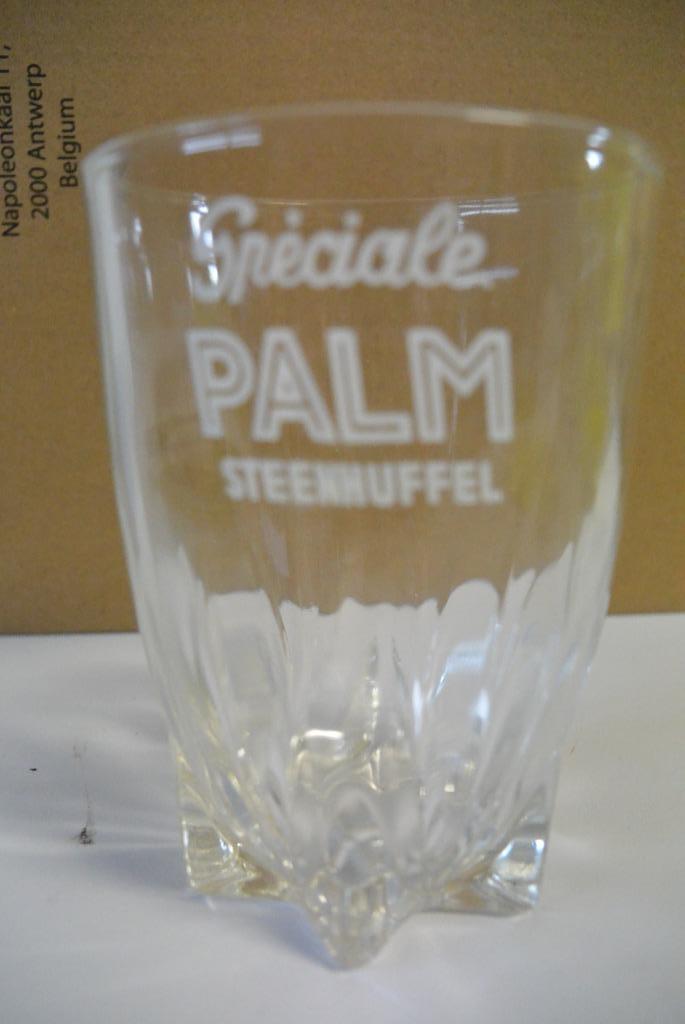 Bierglas Speciale Palm, Collections, Marques de bière, Enlèvement, Comme neuf, Verre ou Verres, Palm
