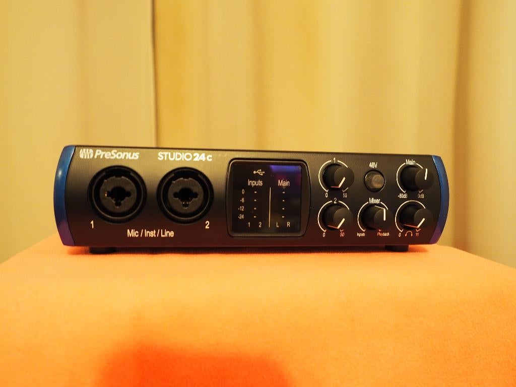 PRESONUS STUDIO 24C, Muziek en Instrumenten, Midi-apparatuur, Nieuw, Ophalen of Verzenden