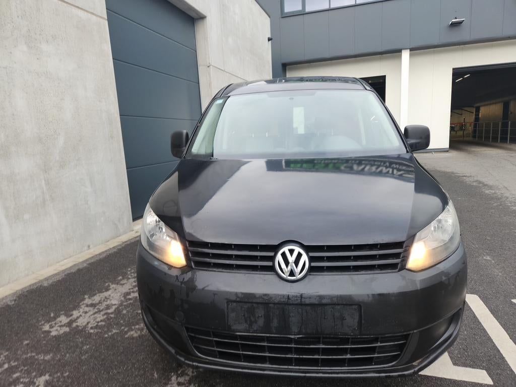 Vw caddy grand châssis\|1600 diesel\\Euro 5\boîte auto, Autos, Camionnettes & Utilitaires, Euro 5, Achat, Entreprise, Diesel
