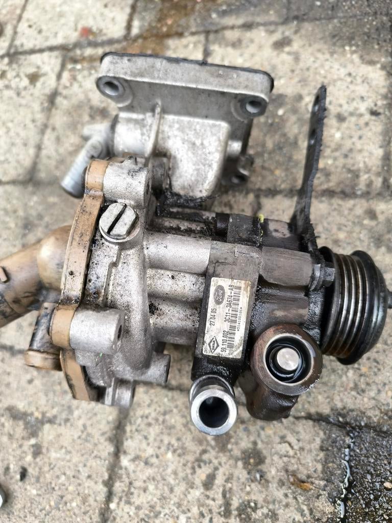 Ford Transit water en stuur pomp, Auto-onderdelen, Ophalen of Verzenden, Ford