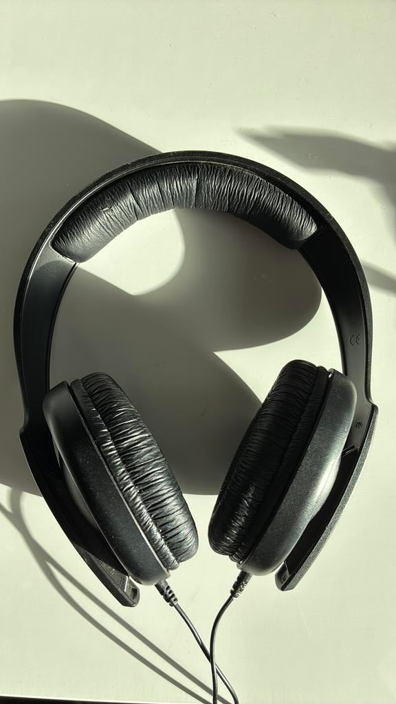Sennheiser HD 202, Audio, Tv en Foto, Hoofdtelefoons, Ophalen, Zo goed als nieuw, Sennheiser