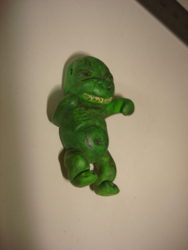 V-figuren (bezoekers) menselijke baby/alien Vintage Rare!!!, Verzamelen, Beelden en Beeldjes, Ophalen of Verzenden, Nieuw, Mens