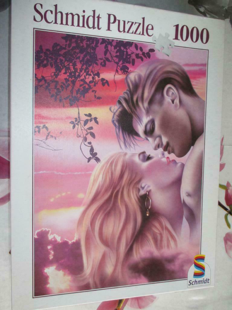 puzzel schmidt nieuw, Enlèvement ou Envoi, 500 à 1500 pièces, Neuf, Puzzle