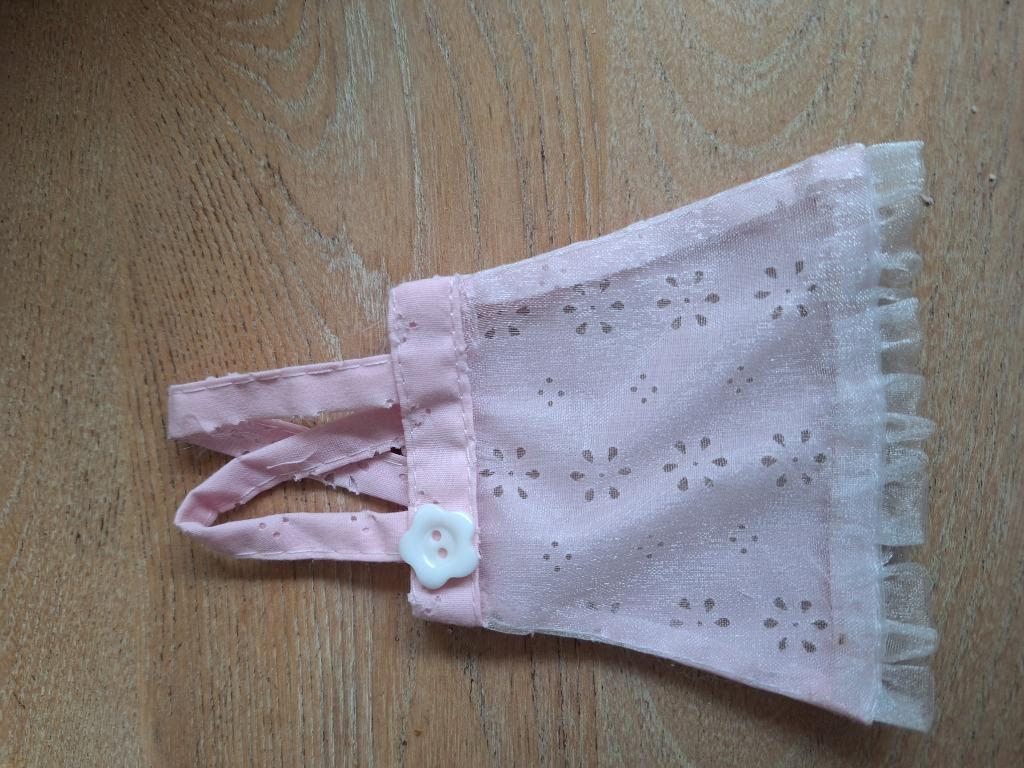 Roze jurkje doopsuiker, Enlèvement ou Envoi, Neuf, Cadeau d'accouchement