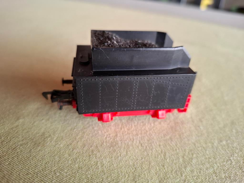 Fleischmann HO kolenwagen tender, Ophalen of Verzenden, Zo goed als nieuw, Fleischmann