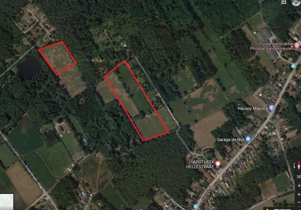 Weide weiland te koop in stekene, Immo