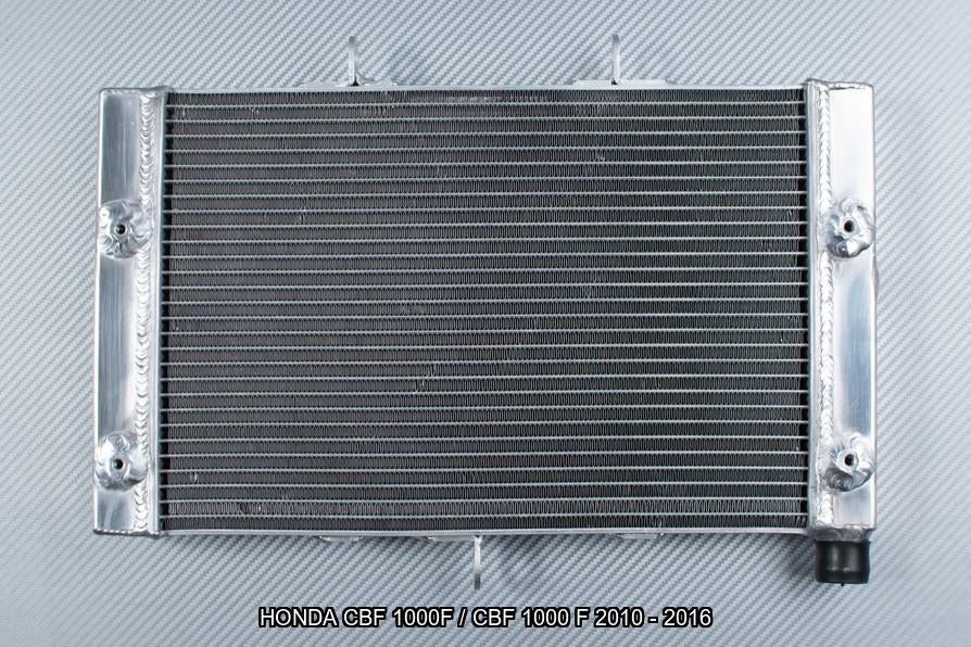 Radiator Koeler AVDB voor HONDA CBF 1000F CB 1000F 2010 2016, Motoren, Ophalen of Verzenden, Nieuw