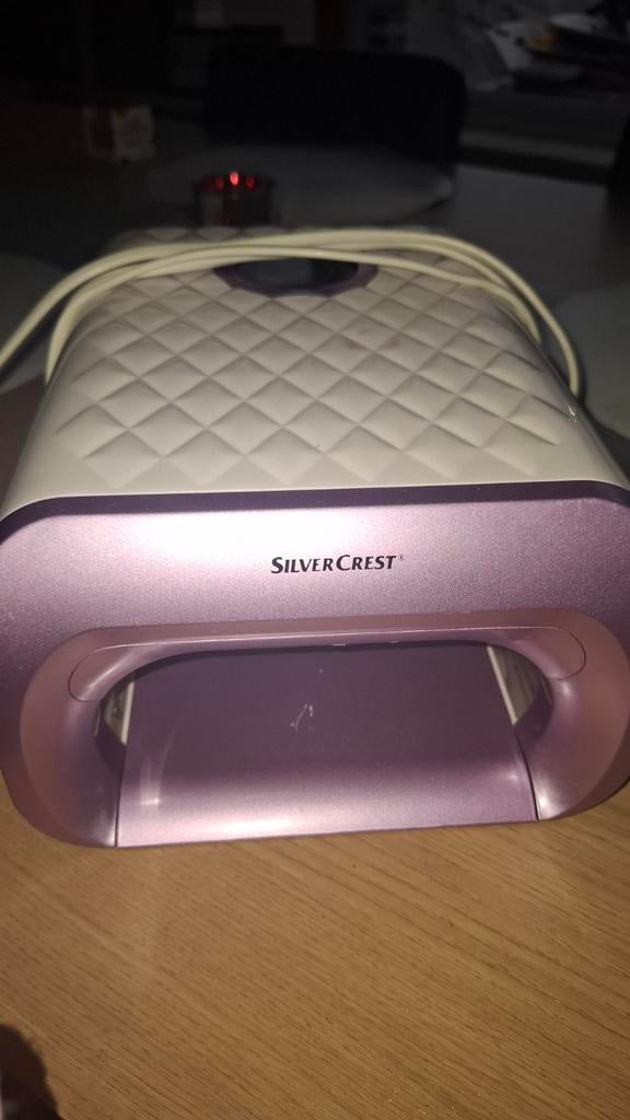 Lampe UV pour sécher les ongles en gel., Bijoux, Sacs & Beauté, Enlèvement ou Envoi
