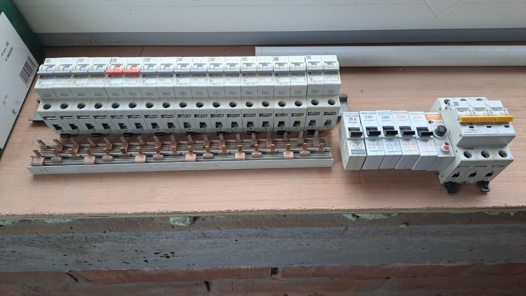 Automaten. Penautomaten en rails, Doe-het-zelf en Bouw, Ophalen