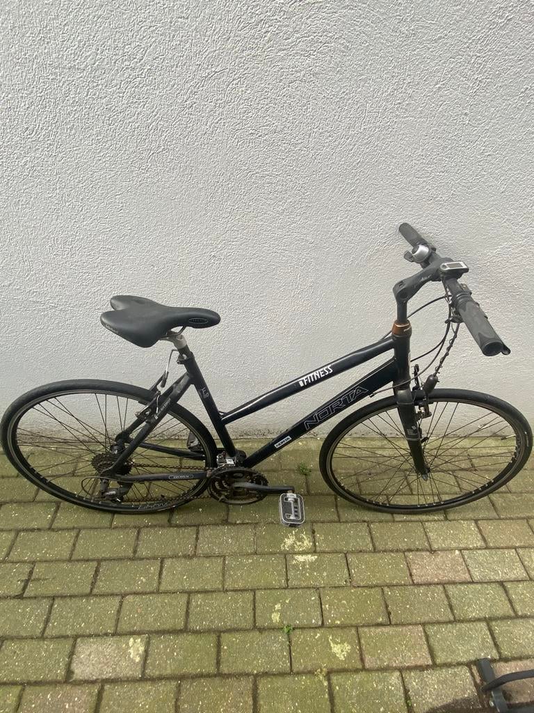 Norta fiets, Enlèvement ou Envoi, Utilisé, Autres marques
