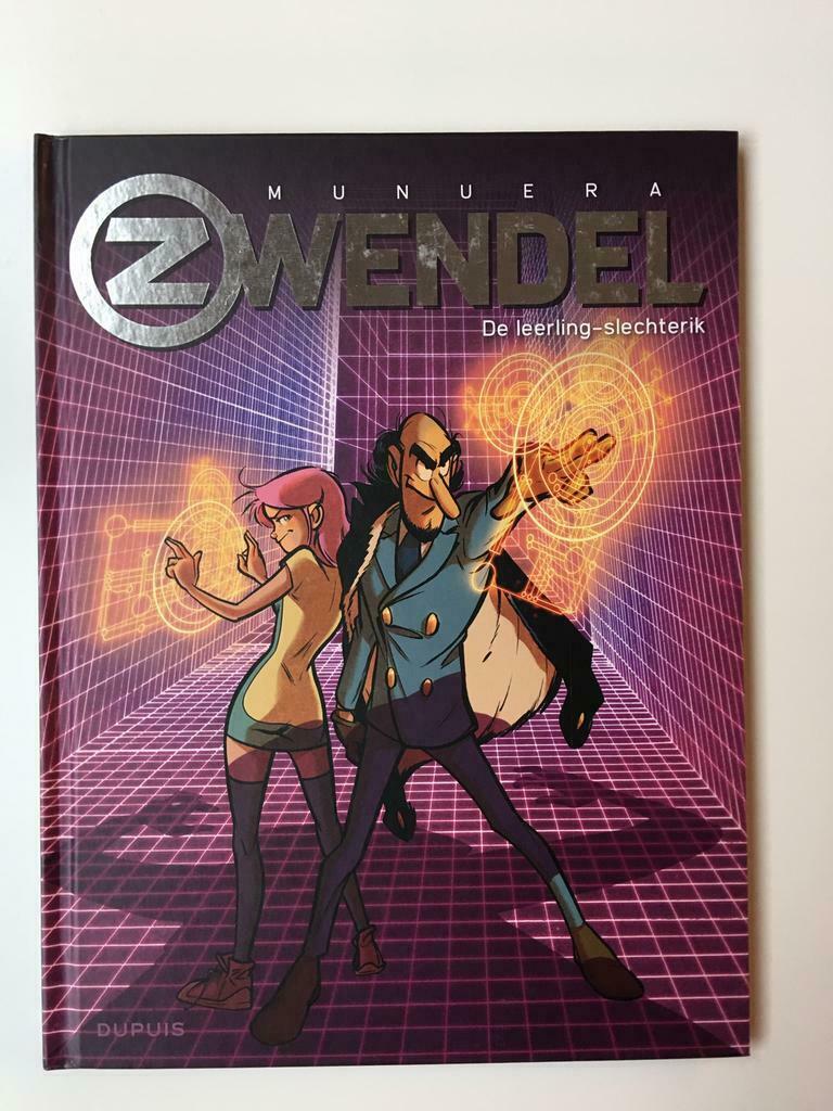 Zwendel hardcover nieuwstaat L278, Ophalen of Verzenden