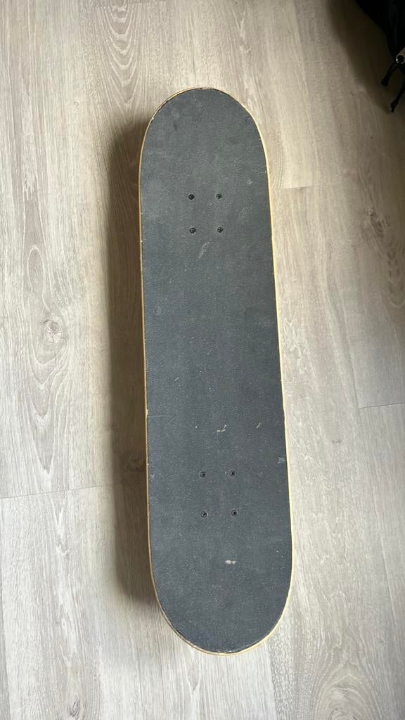 Skateboard – Primitive Rodriguez, Sport en Fitness, Ophalen, Gebruikt, Skateboard