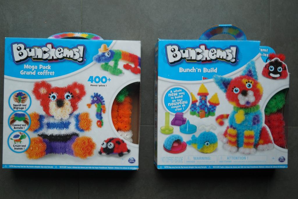 2 dozen bunchems, Enlèvement ou Envoi