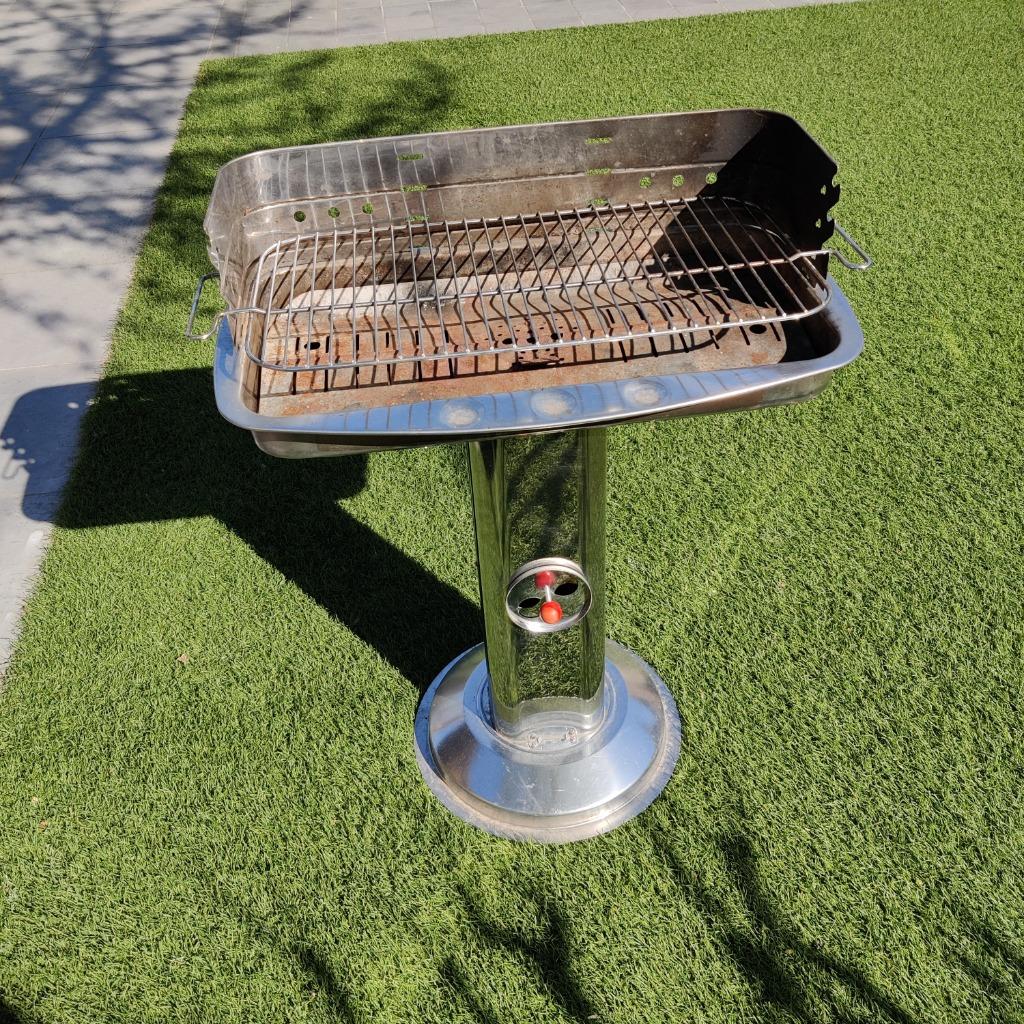 BBQ, Tuin en Terras, Ophalen, Gebruikt, Overig