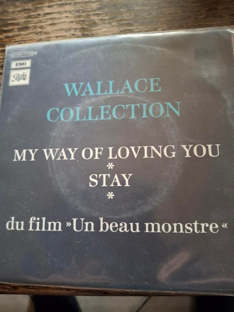 Wallace collection, Ophalen of Verzenden, Zo goed als nieuw