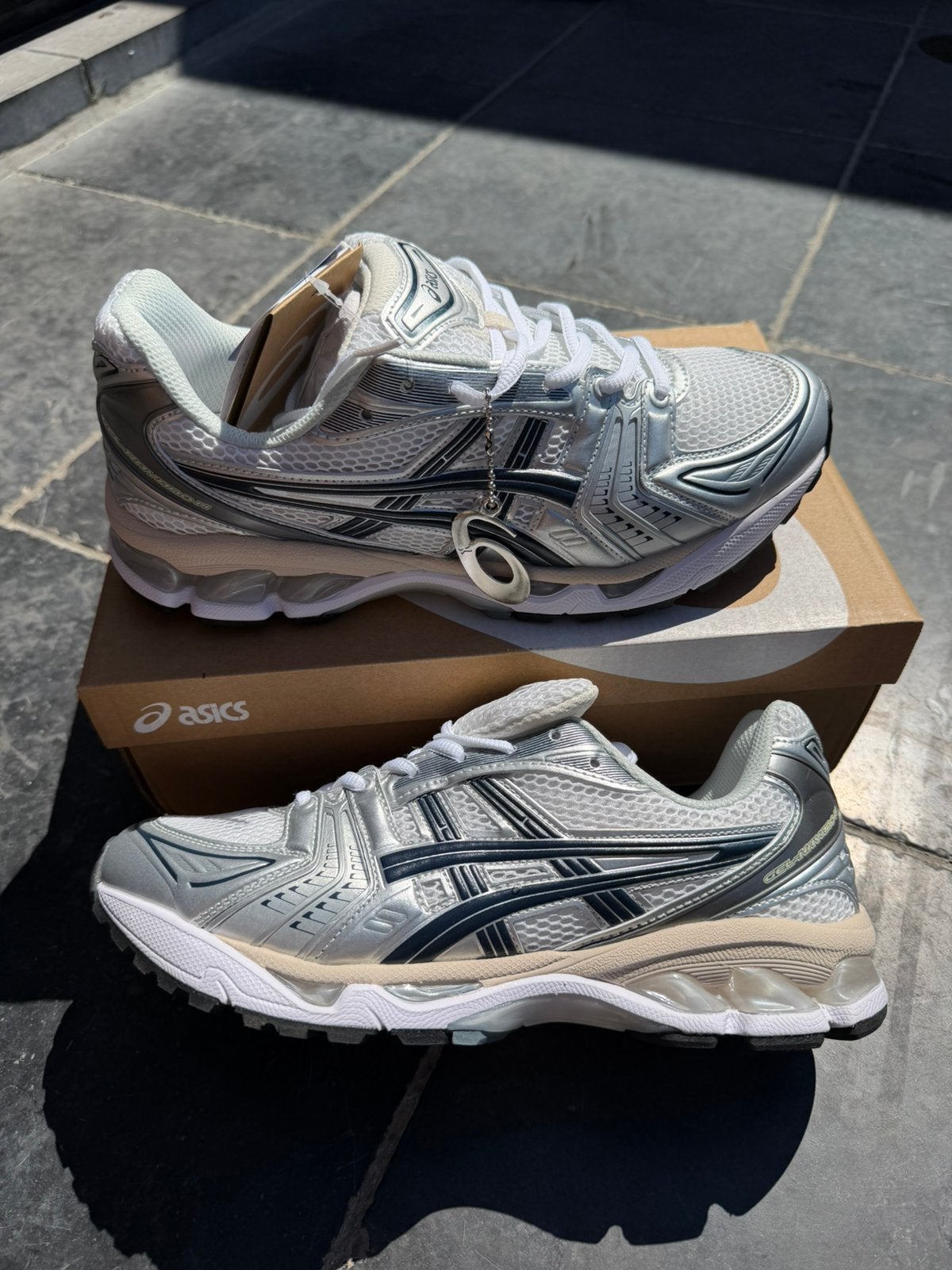 Asics gel kayano, Sport en Fitness, Verzenden, Overige typen, Nieuw, Overige sporten