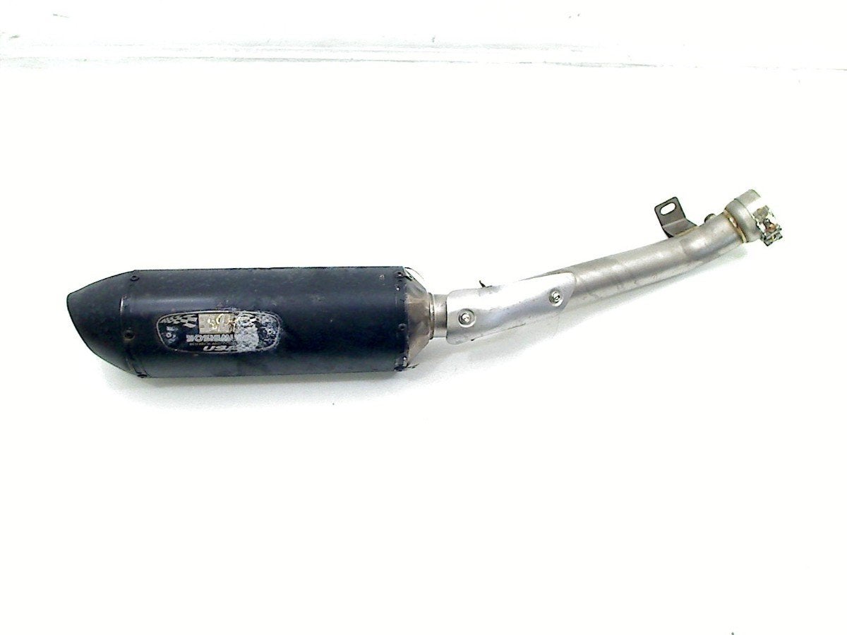 ÉCHAPPEMENT SILENCIEUX PERFORMANCE Suzuki, Motos, Dhr. S. di Majo, Utilisé, Info@cama-motorparts.nl, P.J. Troelstraweg 8 8
3144 CX  MAASSLUIS, NL
