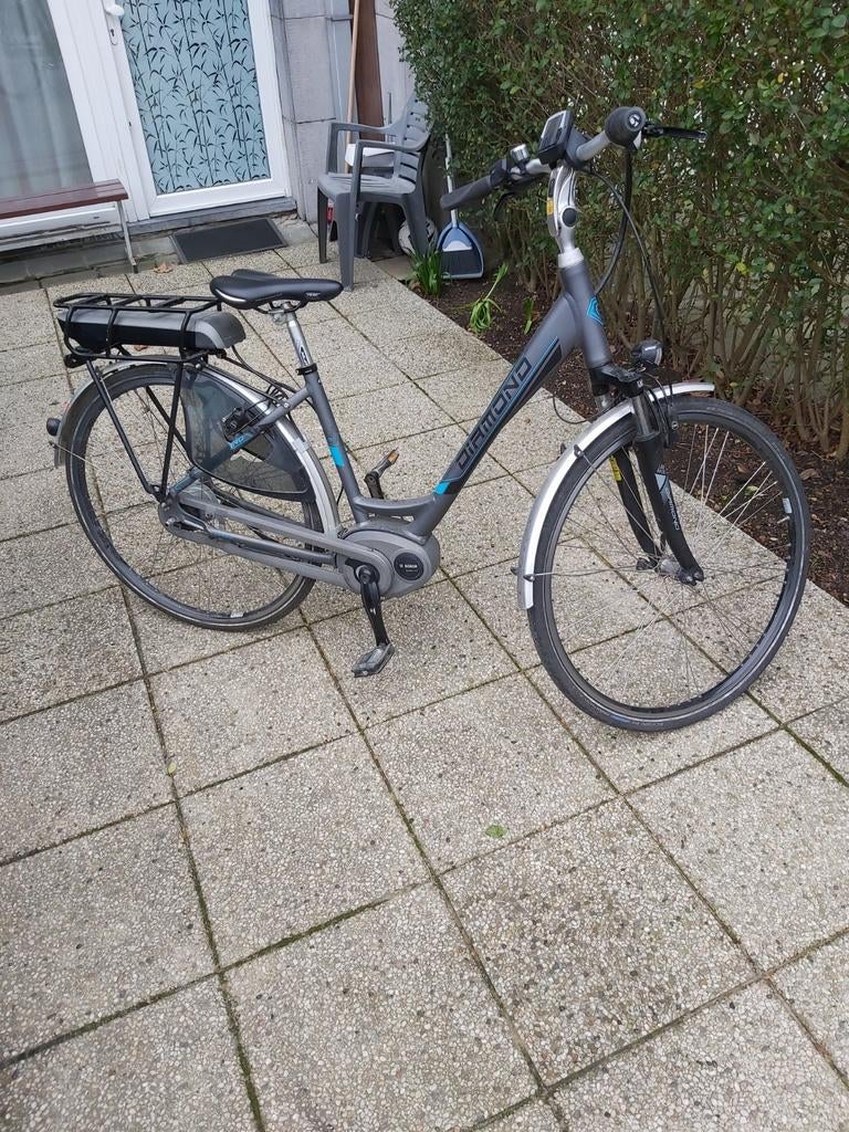 Vélo électrique Diamоnt /BOSCH/, Vélos & Vélomoteurs, Vélos électriques, Enlèvement