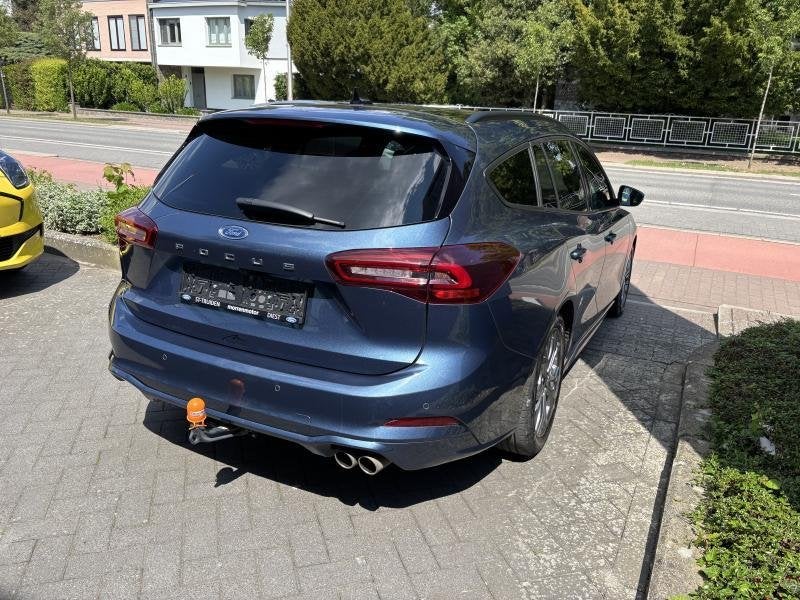 Ford Focus ST-LINE X MHEV Ecoboost CLIPPER 155PK AUT OC3639, 114 kW, 155 pk, 5 deurs, Hybride Elektrisch/Benzine