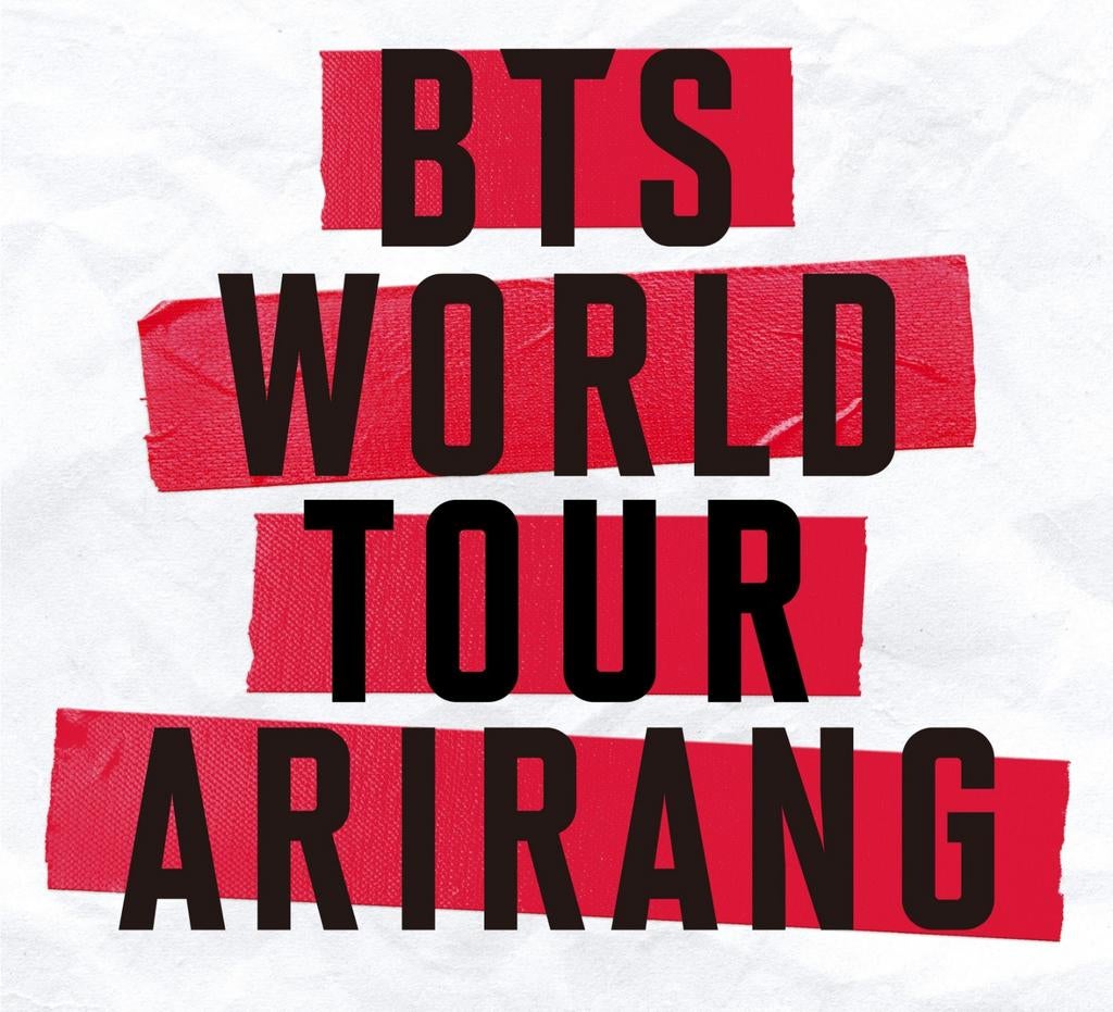 Tickets BTS July 1 Brussels, Tickets & Billets, Loisirs | Parcs d'attractions