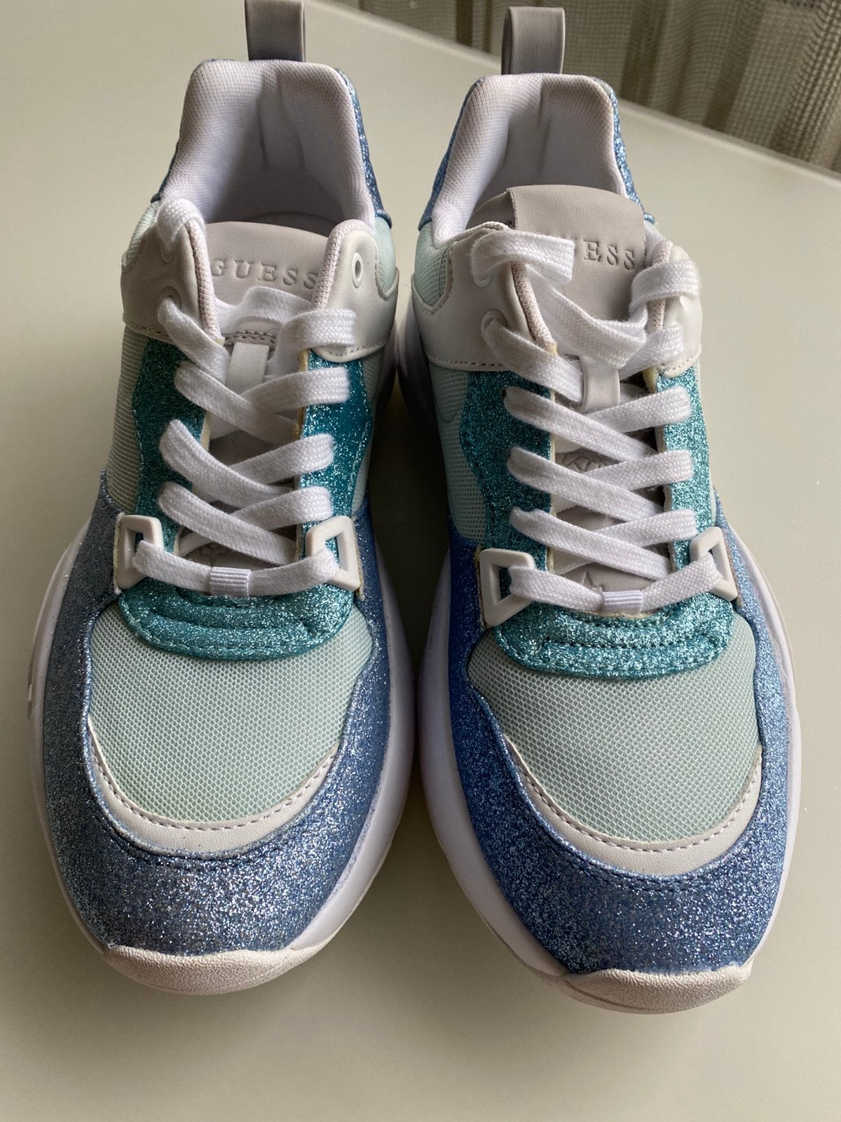 Sneakers maat 41 ( nieuw), Blauw, Nieuw, Ophalen of Verzenden, Sneakers