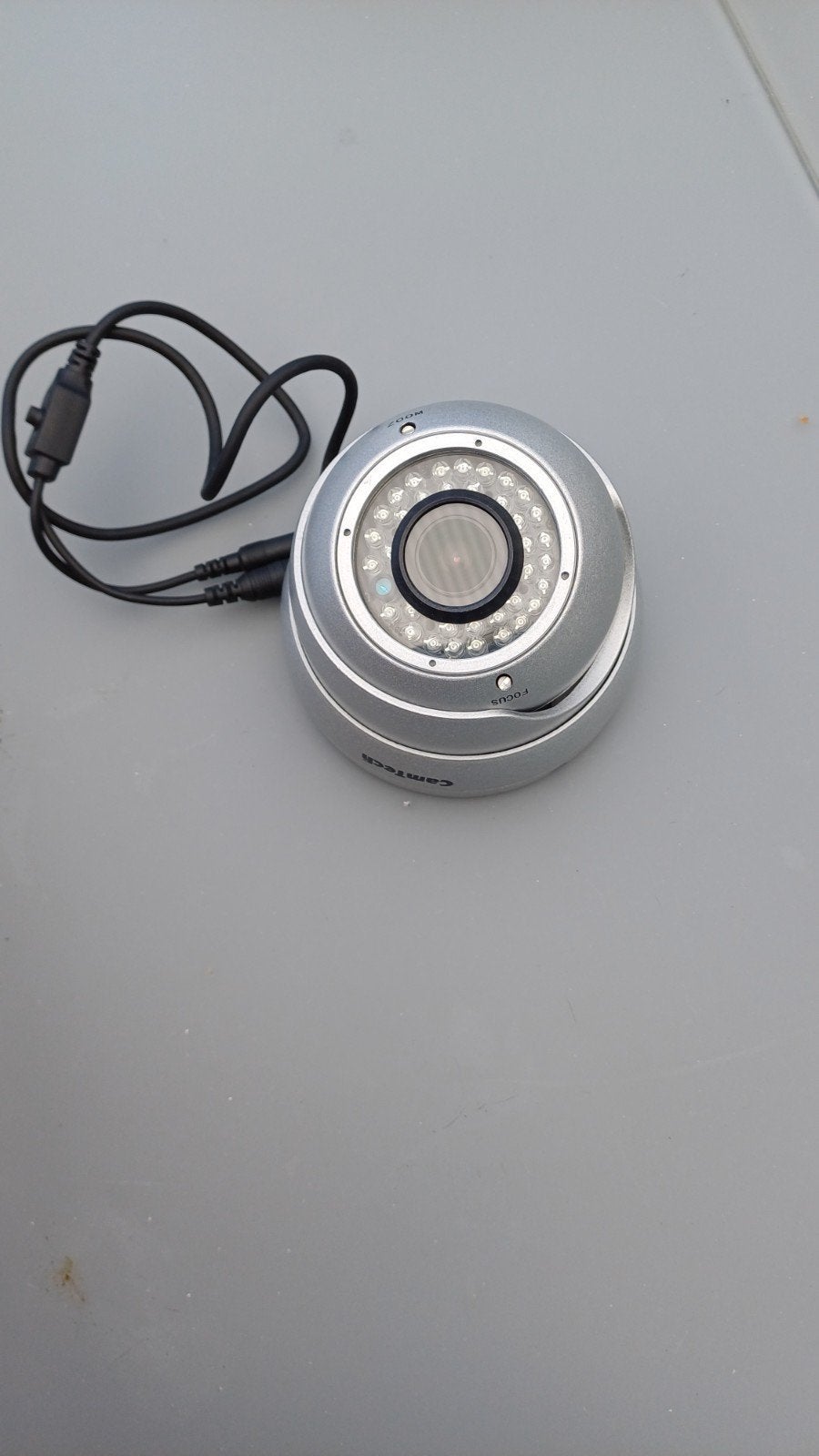 Camera, Ophalen