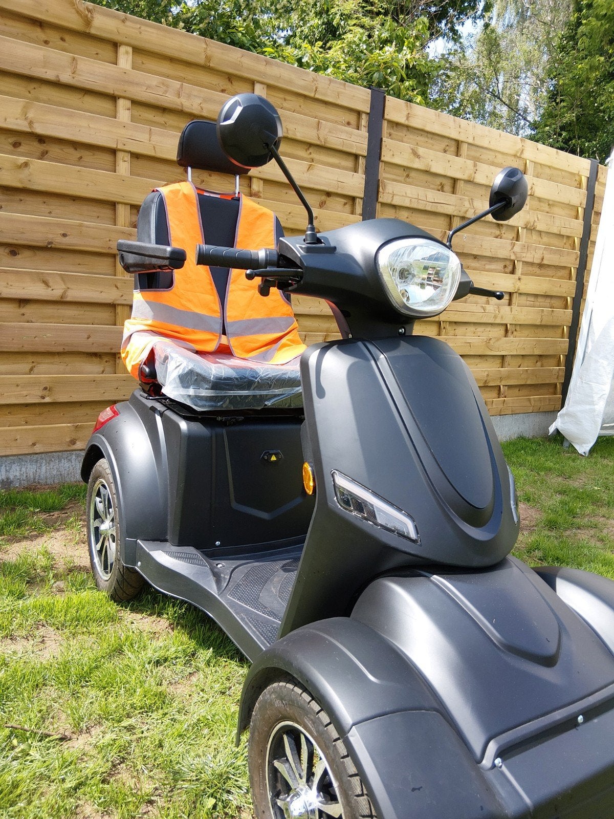 Scootmobiel, Diversen, Brommobielen en Scootmobielen, Ophalen